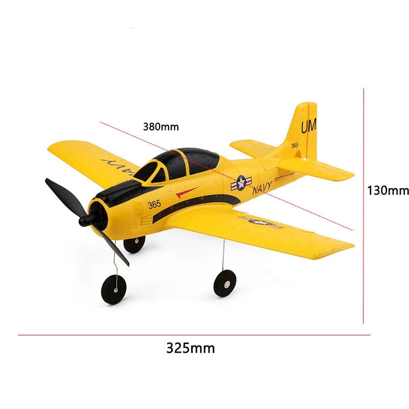 SkyHawk Electric Glider