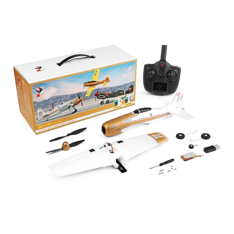 SkyHawk Electric Glider