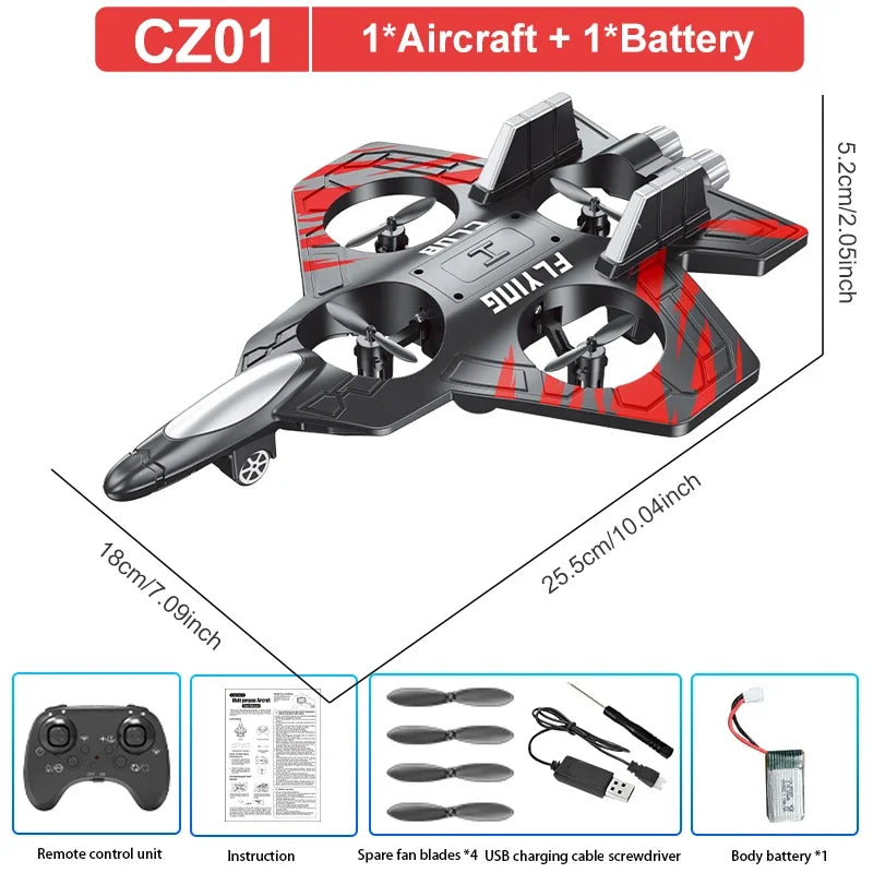 SkyRacer EPP Glider