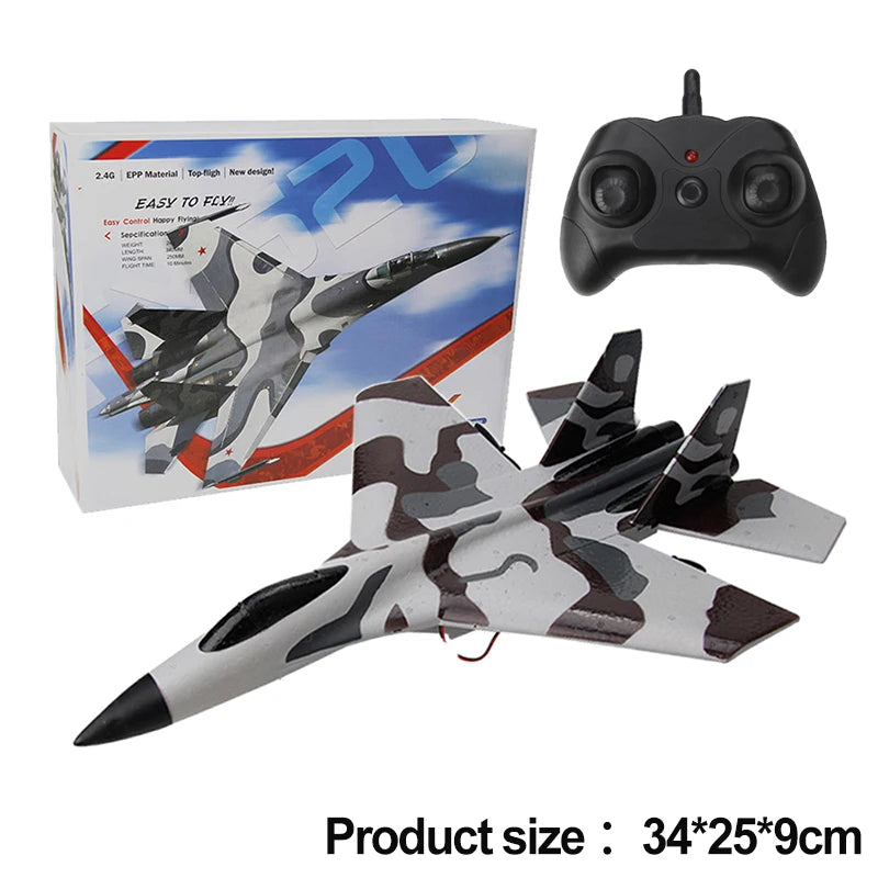 Foam Aircraft SU-35