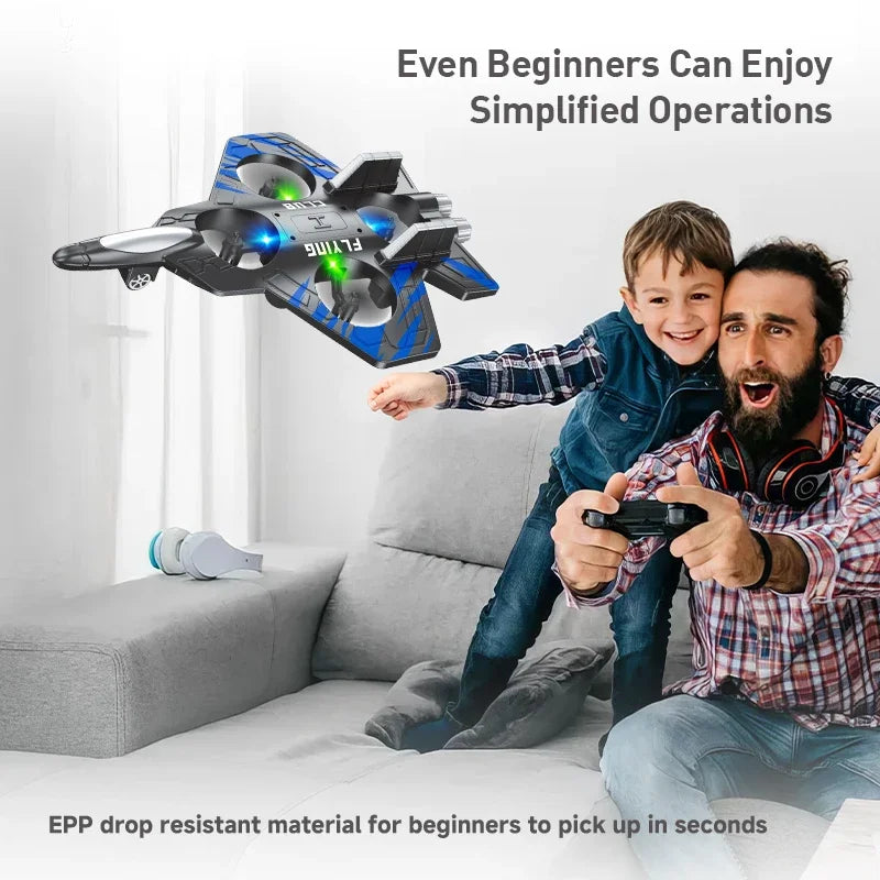 SkyRacer EPP Glider