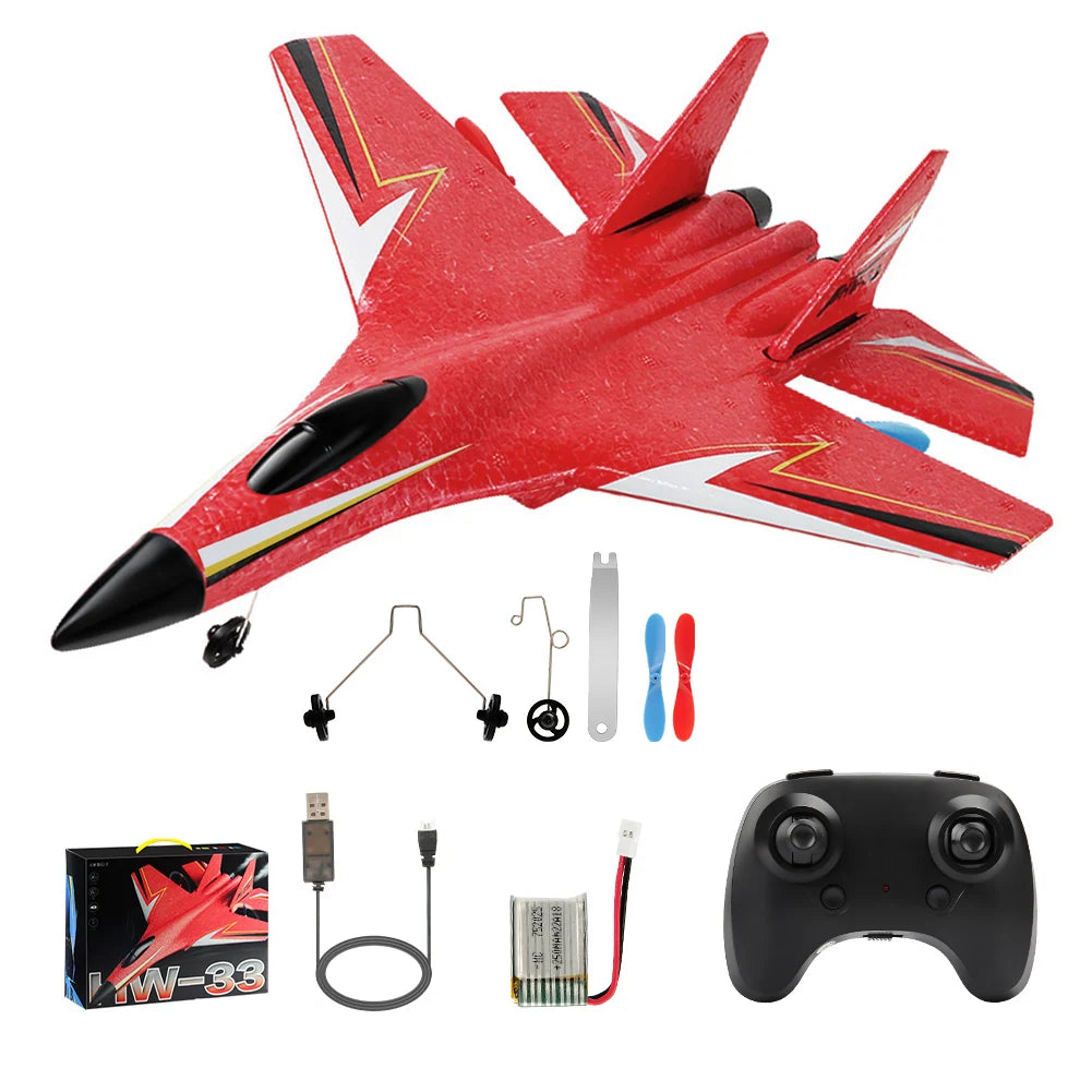 RC Plane SU-27 Aircraft