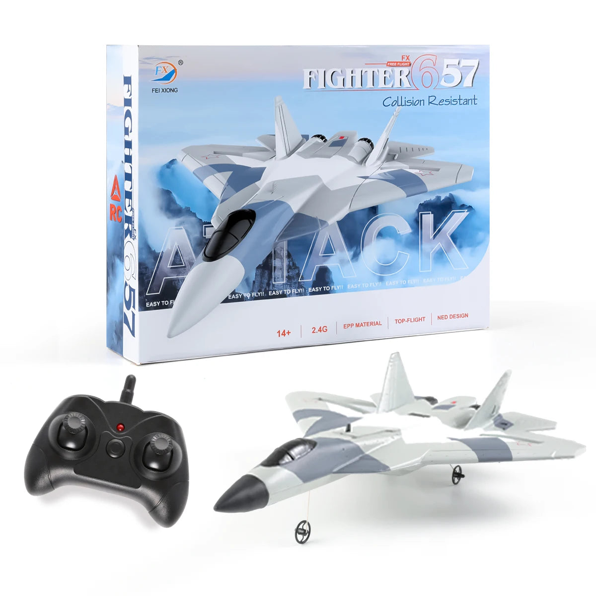 Foam Aircraft SU-35