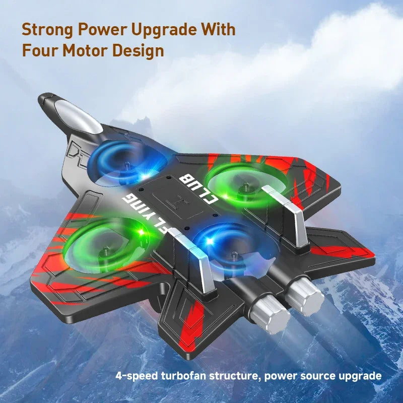 SkyRacer EPP Glider