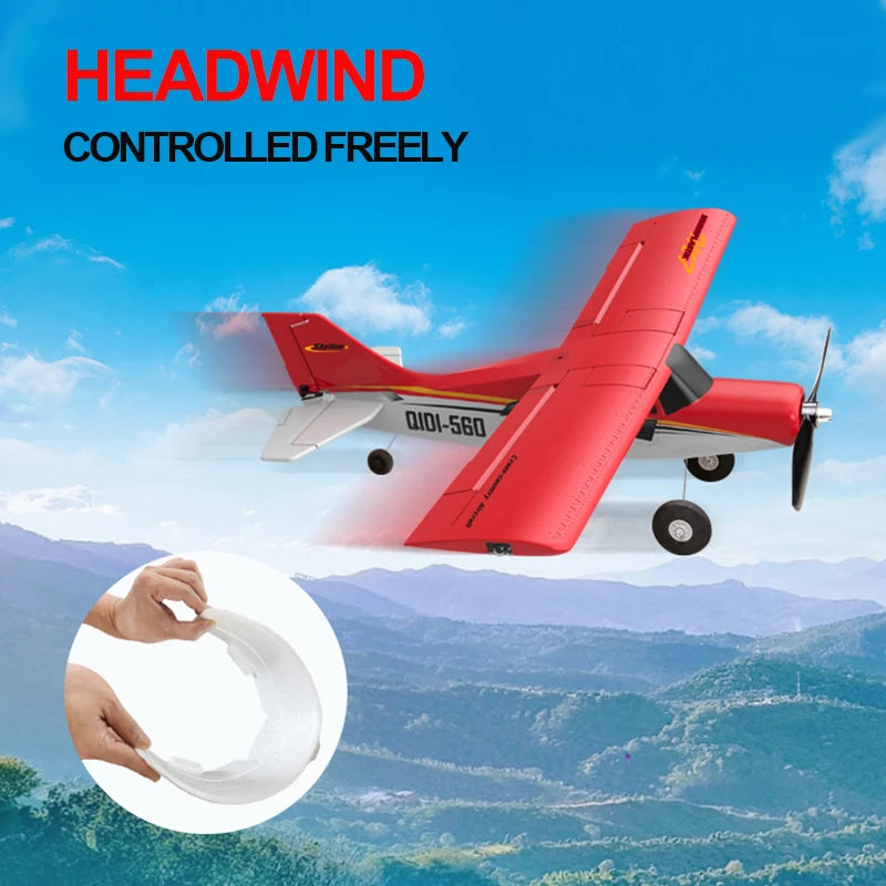 Qidi560 Moore M7 SkyRacer