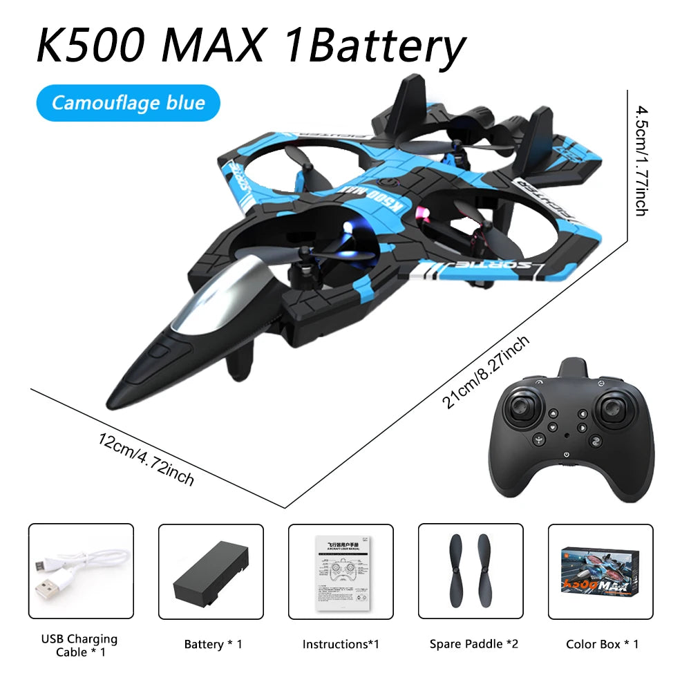 SkyRacer EPP Glider