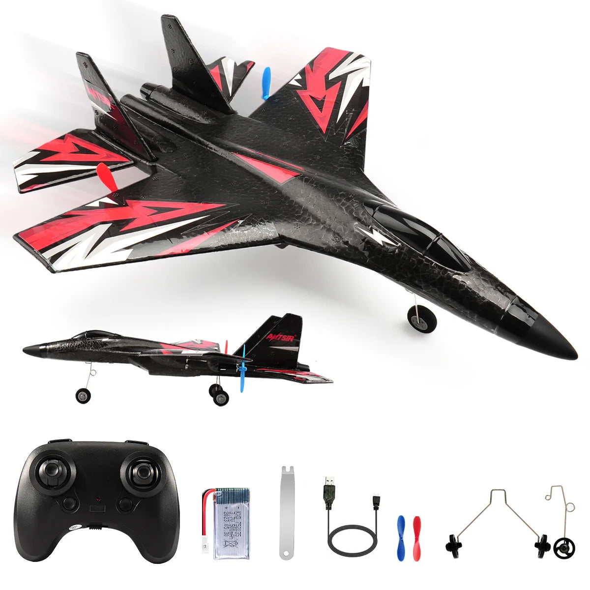 RC Plane SU-27 Aircraft