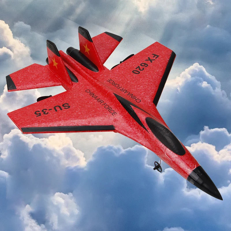 Foam Aircraft SU-35
