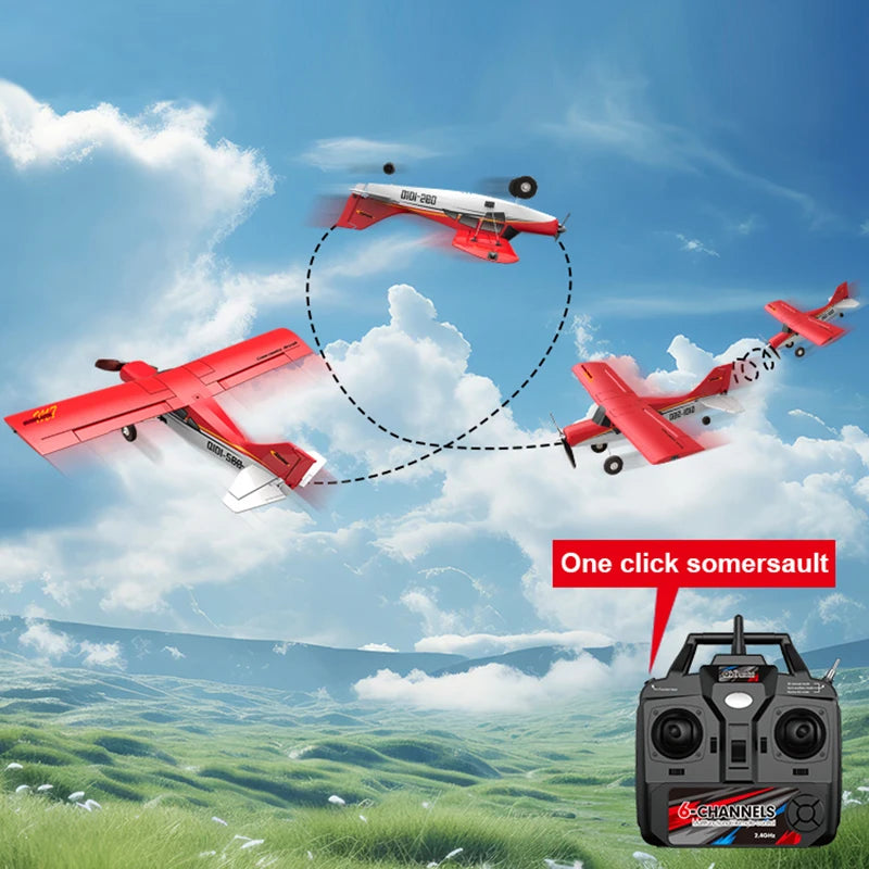 Qidi560 Moore M7 SkyRacer