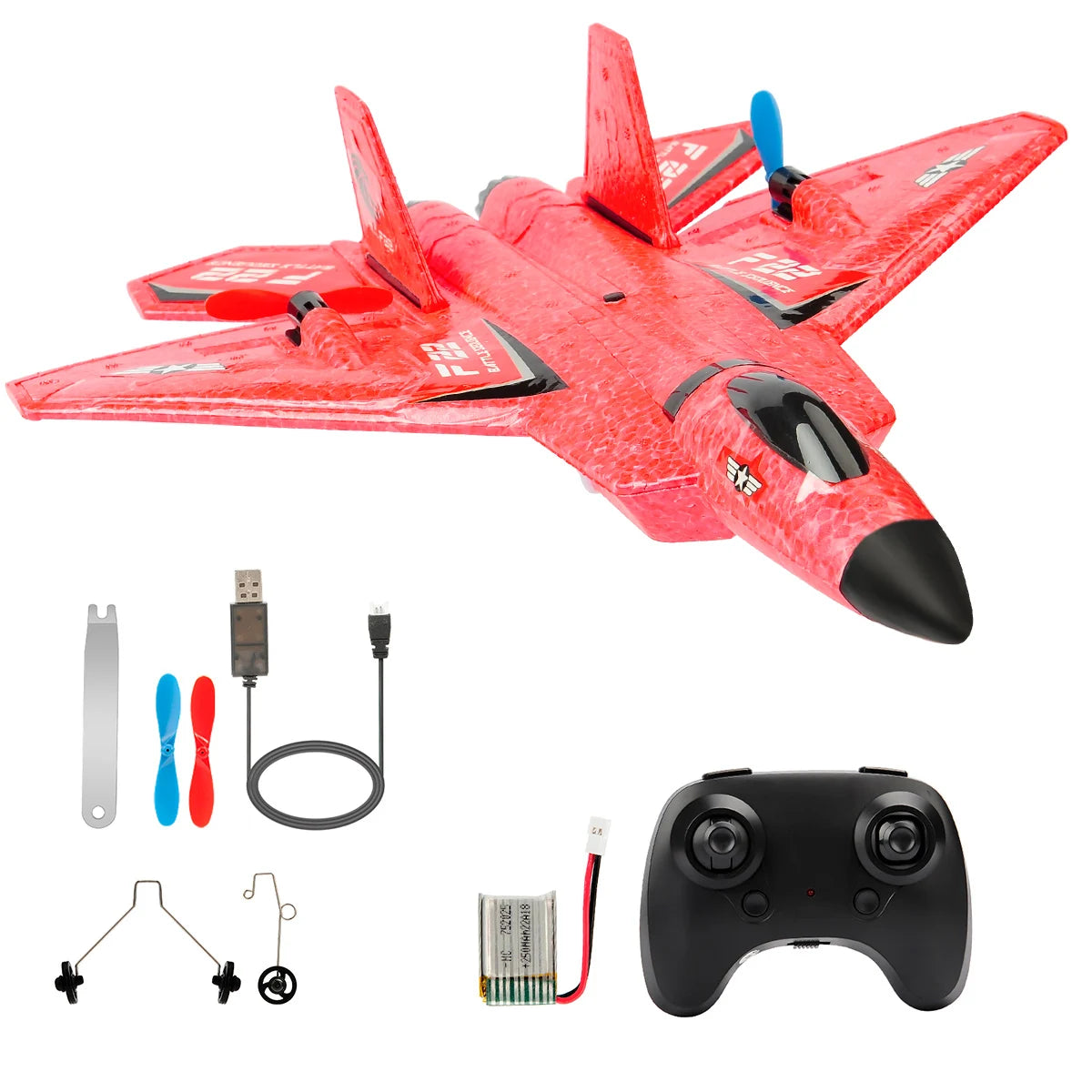 RC Plane SU-27 Aircraft