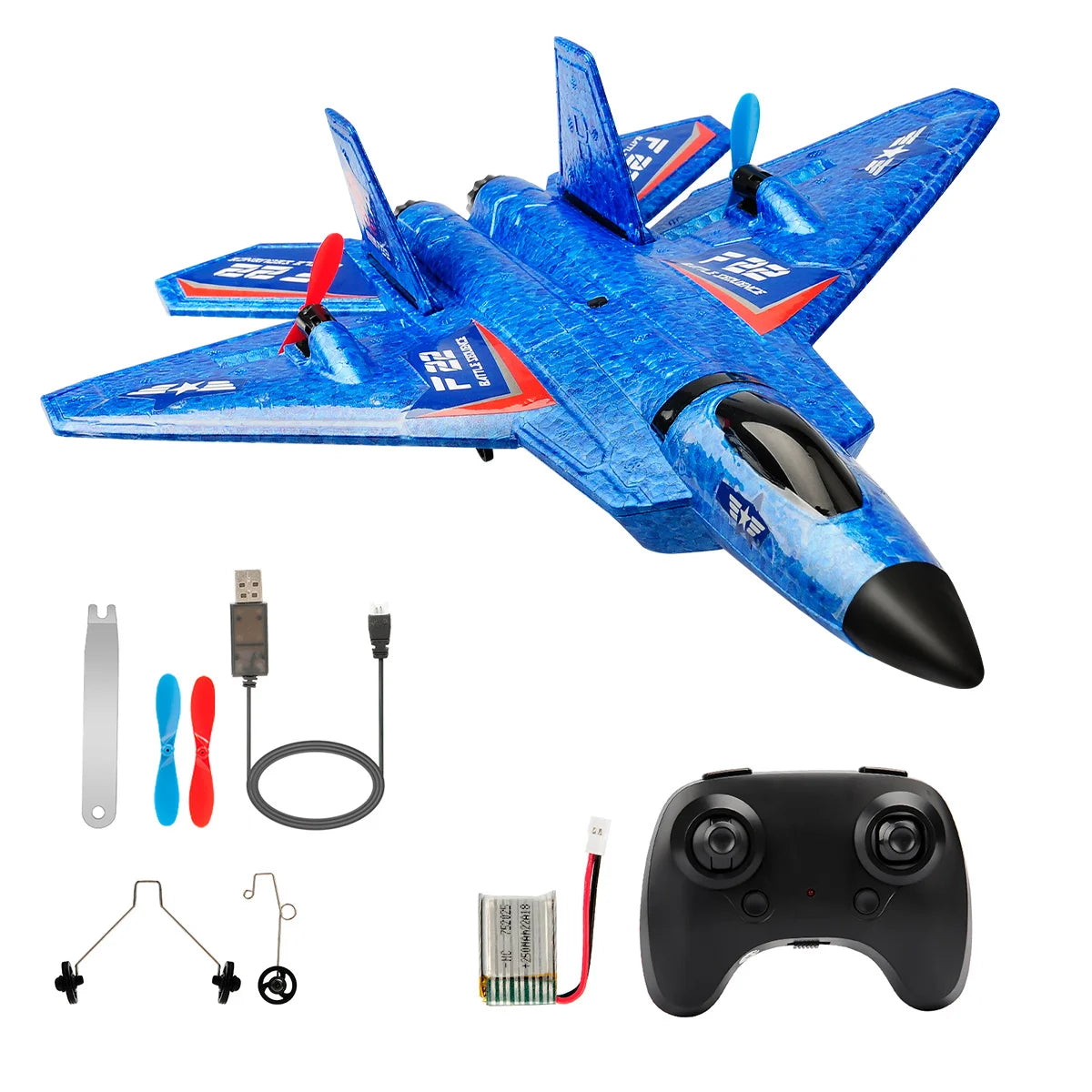 RC Plane SU-27 Aircraft
