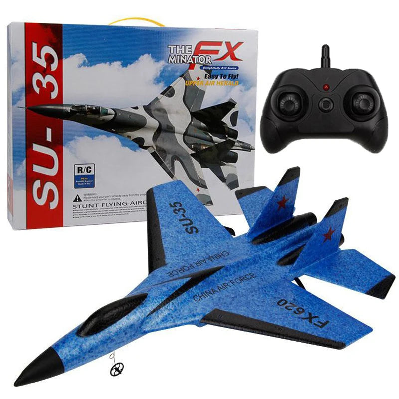 Foam Aircraft SU-35