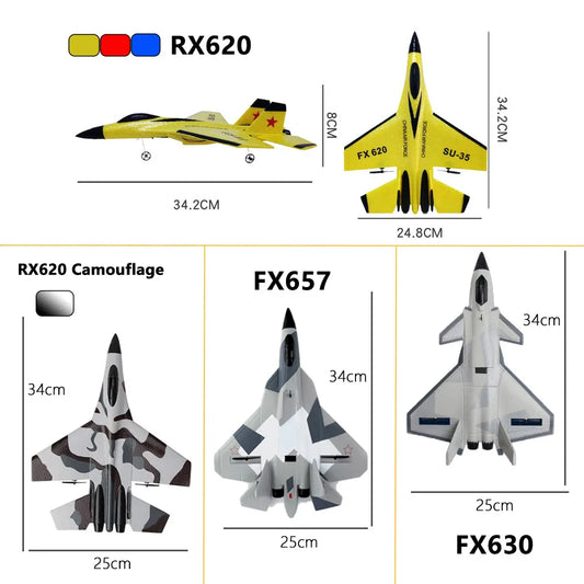Foam Aircraft SU-35