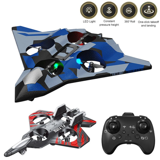 SkyRacer EPP Glider