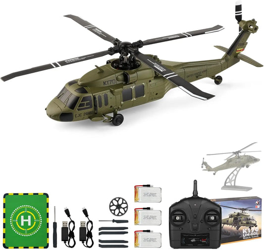 Brushless 4CH Helicopter